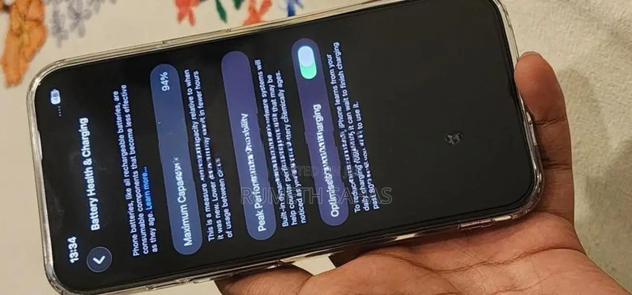 Apple iPhone 13 (Used)