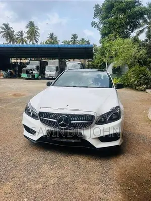 Mercedes Benz E300 2015