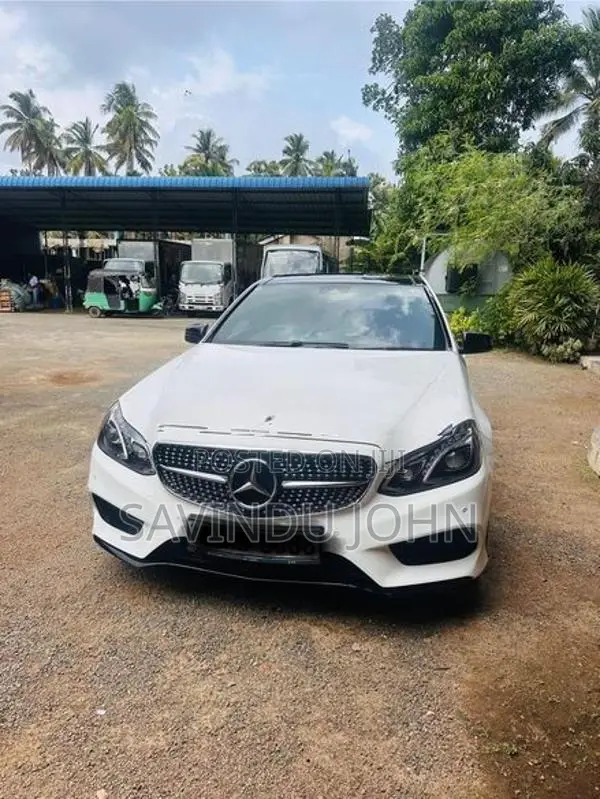 Mercedes Benz E300 2015