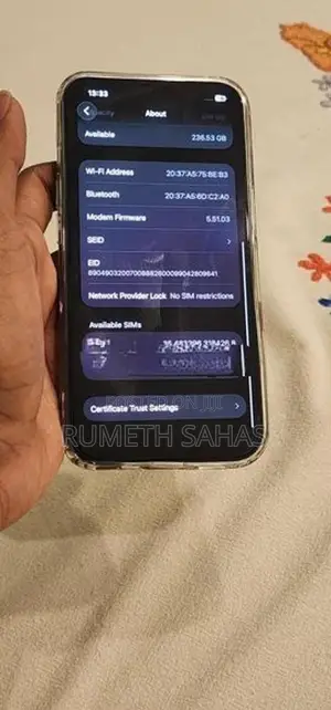 Apple iPhone 13 (Used)