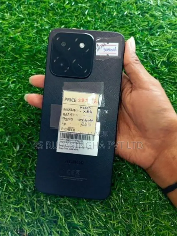 Honor X5b 4GB, 64GB (Used)