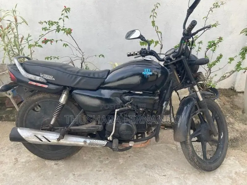 Hero Super Splendor allow weel 2008