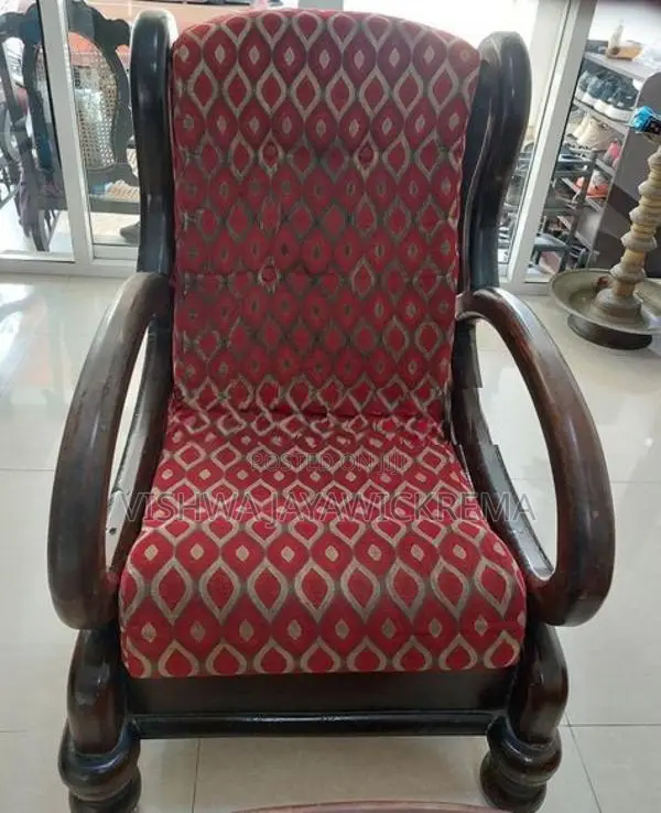 Teak Wood Sofa Set