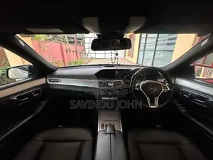 Mercedes Benz E300 2015
