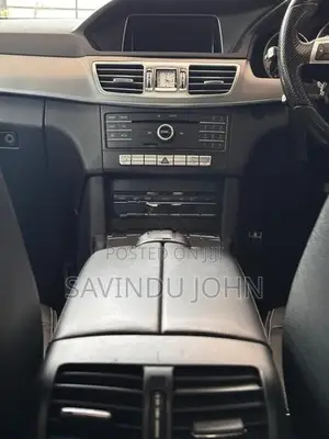 Mercedes Benz E300 2015