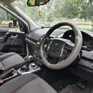 Land Rover Freelander 2012