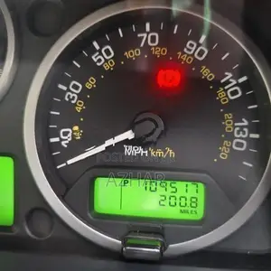 Land Rover Freelander 2012