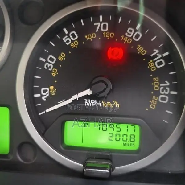 Land Rover Freelander 2012