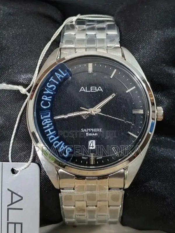 Alba Watch For Men AS9L13X1