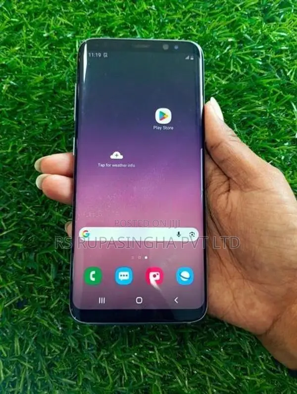 Samsung Galaxy S8 4GB, 64GB (Used)