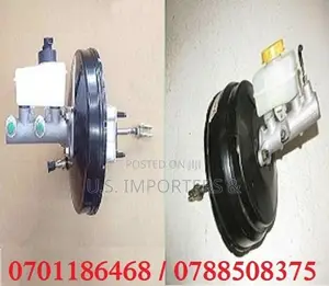 Brake/Clutch - Boosters & Master Pumps For Many Vehicle.
