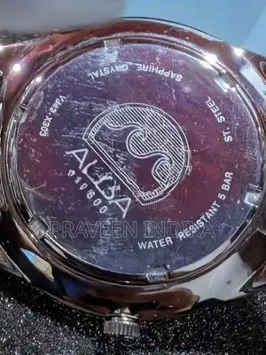Alba Watch For Men AS9L13X1
