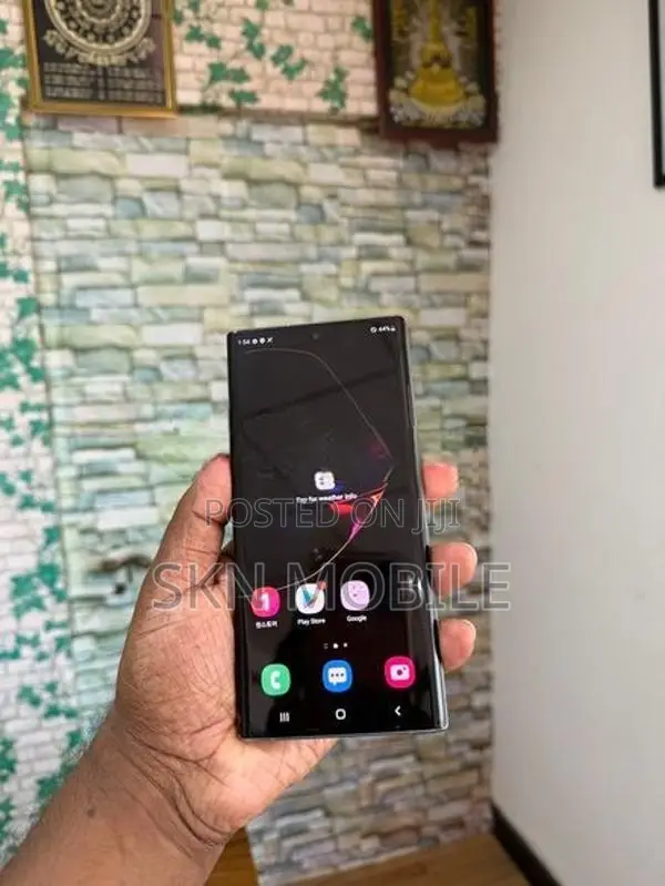 Samsung Galaxy Note 10 Plus 12GB 256GB 5G (Used)