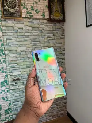 Samsung Galaxy Note 10 Plus 12GB 256GB 5G (Used)