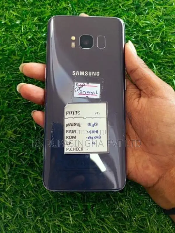 Samsung Galaxy S8 4GB, 64GB (Used)