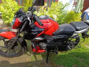 TVS Raider 125 2024