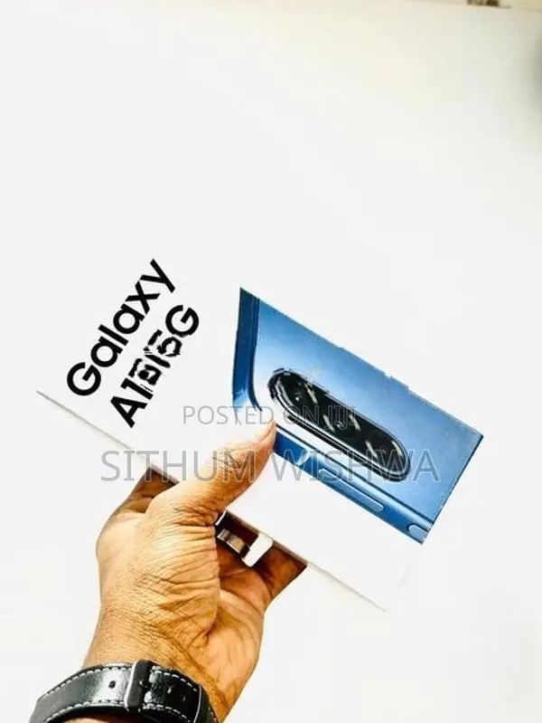 Samsung Galaxy A17 256GB 5G (Brand New)