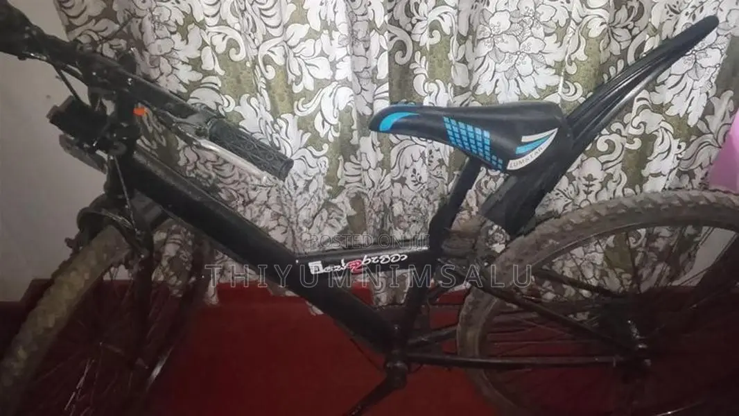 24 Inch 6 Gear Bicycle