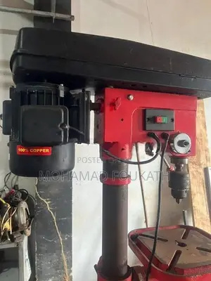 Drill press