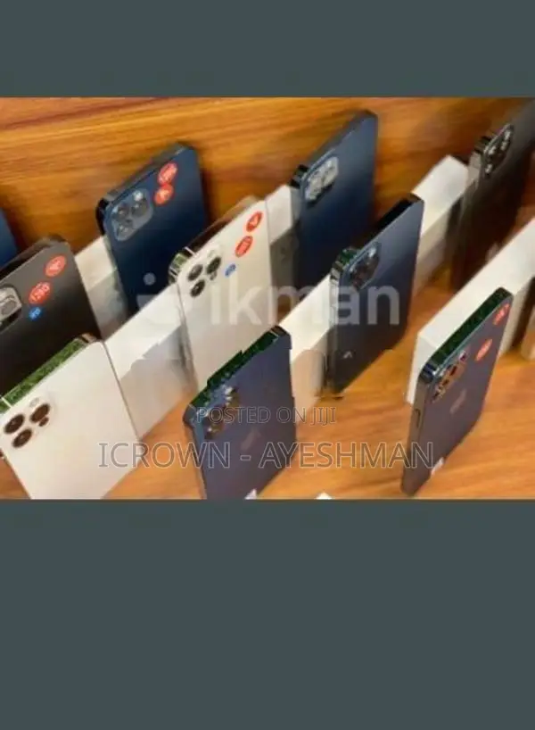 Apple iPhone 12 Pro 512 GB (Used)