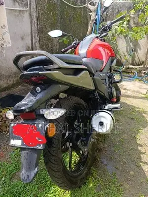 TVS Raider 125 2024