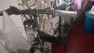 24 Inch 6 Gear Bicycle