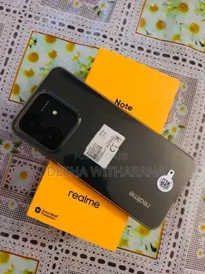 Realme Note 60 60x (Used)