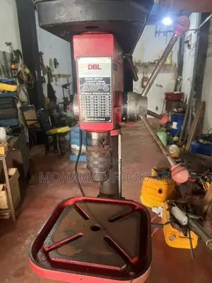 Drill press