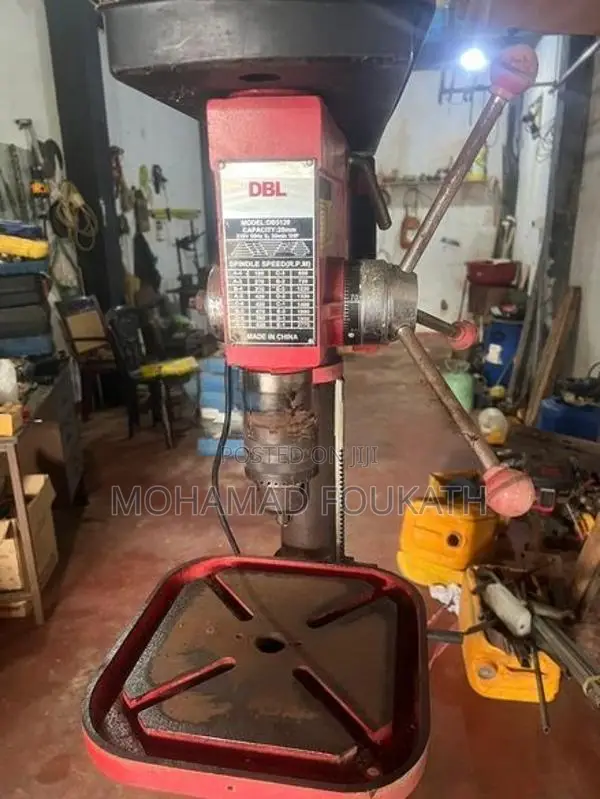 Drill press