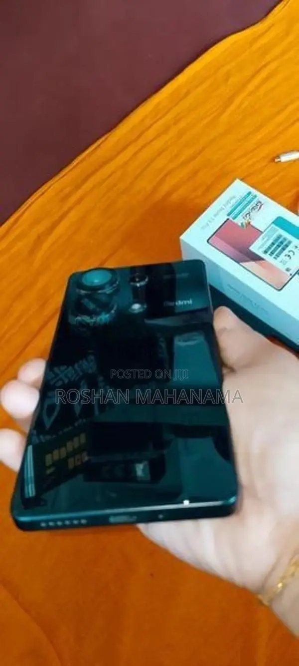 Xiaomi Redmi Note 13 Pro 512GB (Used)