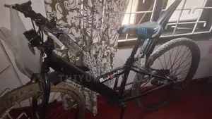 24 Inch 6 Gear Bicycle