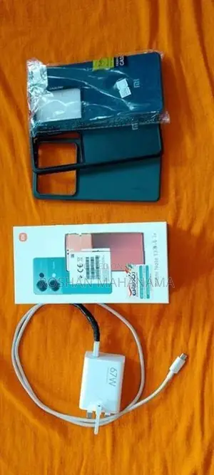 Xiaomi Redmi Note 13 Pro 512GB (Used)