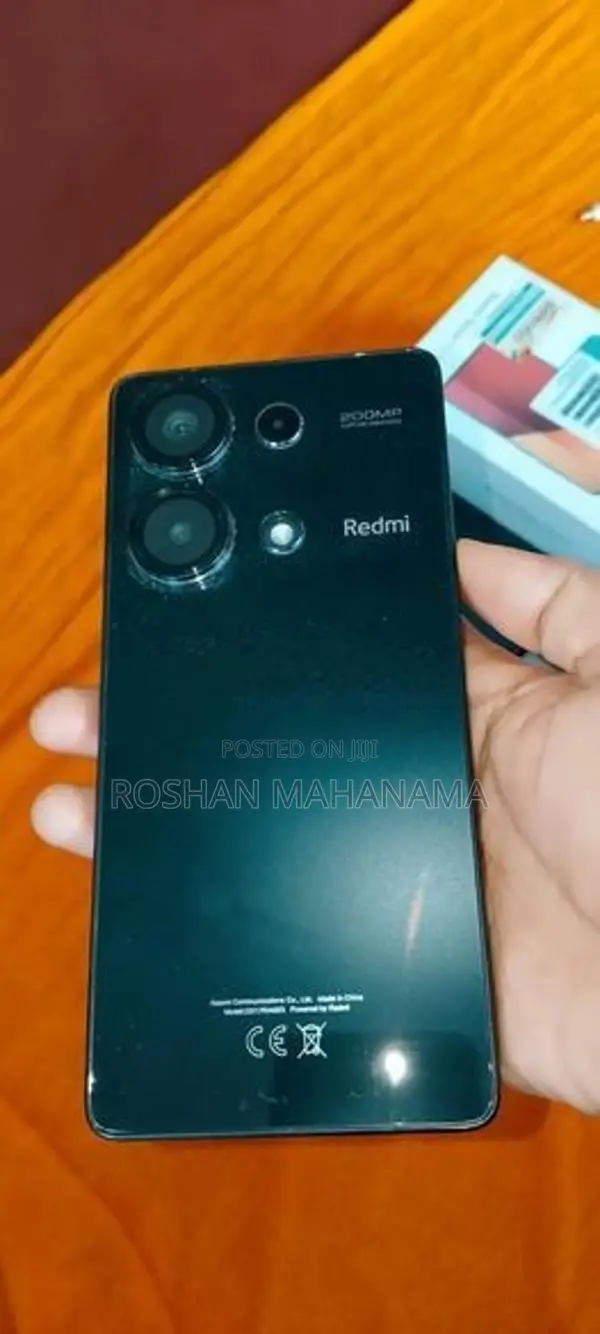 Xiaomi Redmi Note 13 Pro 512GB (Used)
