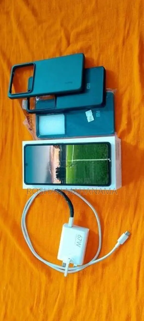 Xiaomi Redmi Note 13 Pro 512GB (Used)