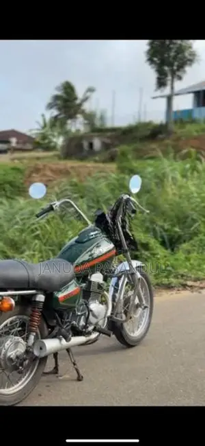 Honda CM Custom 1987