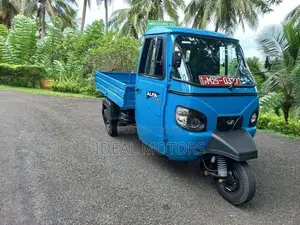 Mahindra Alfa Three wheeler 2026