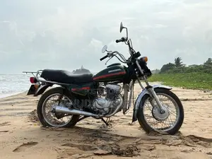 Honda CM Custom 1987