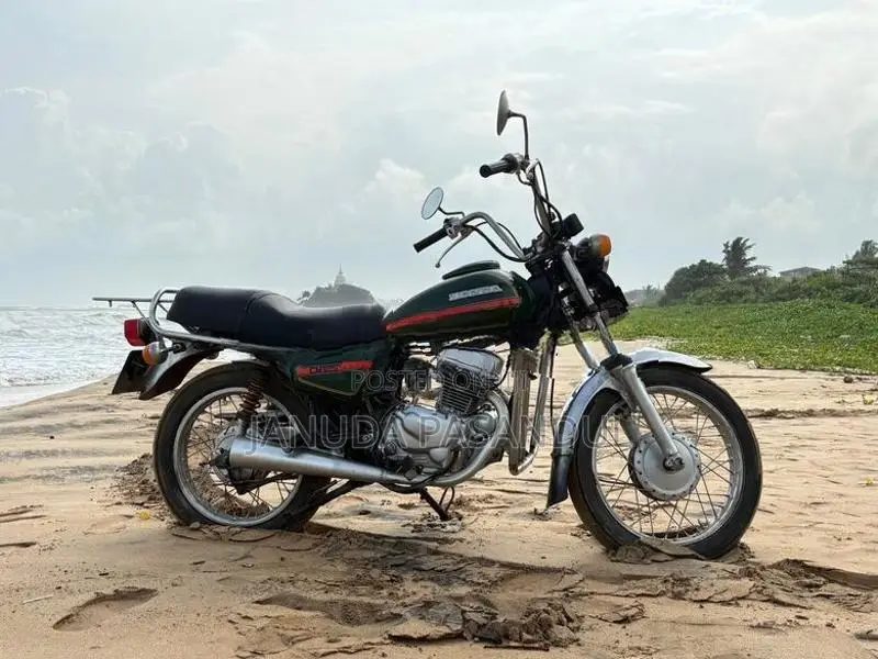 Honda CM Custom 1987