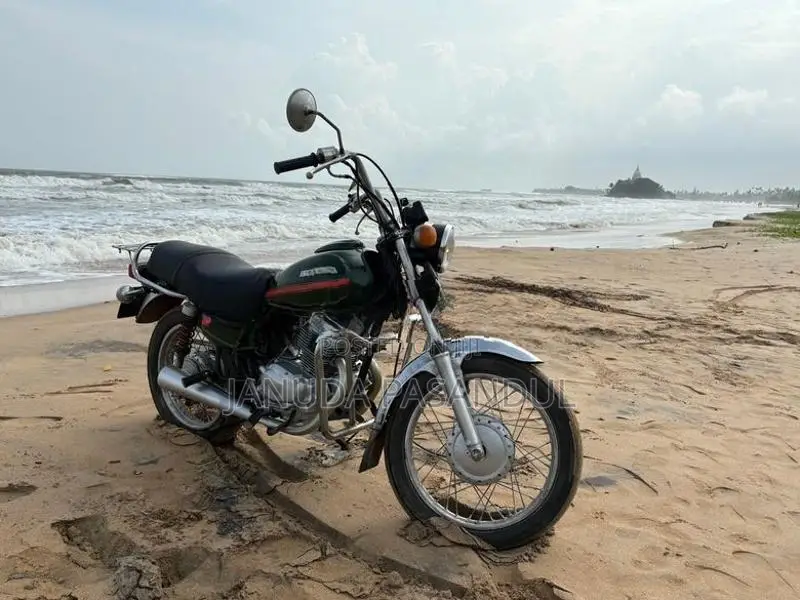 Honda CM Custom 1987