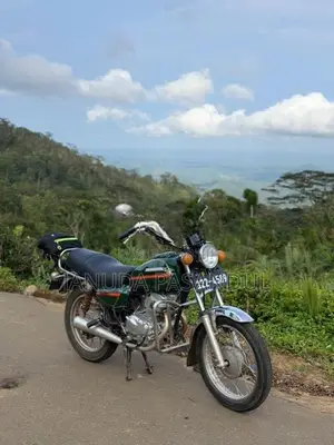 Honda CM Custom 1987