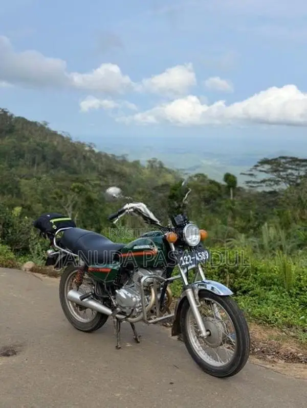 Honda CM Custom 1987