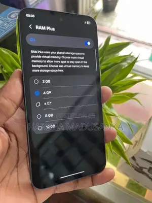 Samsung Galaxy A55 5g (Used)