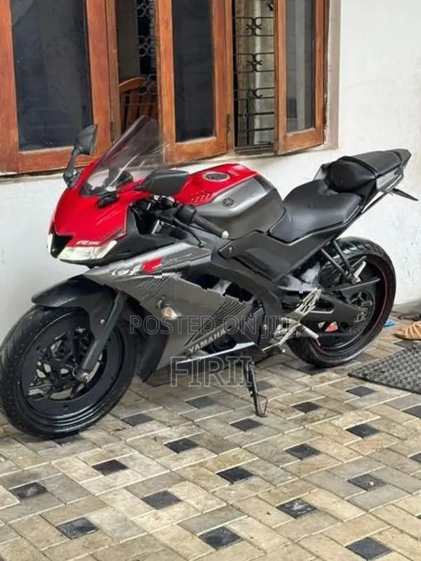 Yamaha R15 V3 2020