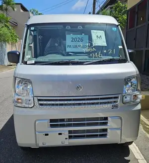 Suzuki Every PA Limited 2026