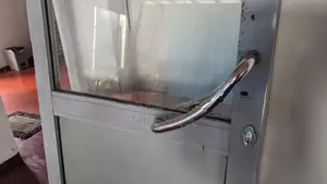 Aluminium Glass Door