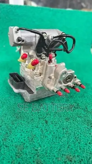 Toyota Aqua Axio ABS 2021