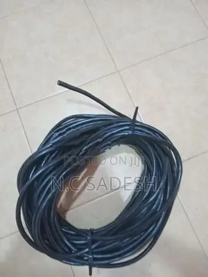 25mm² Power Cable (Single Core / 100 Feet)