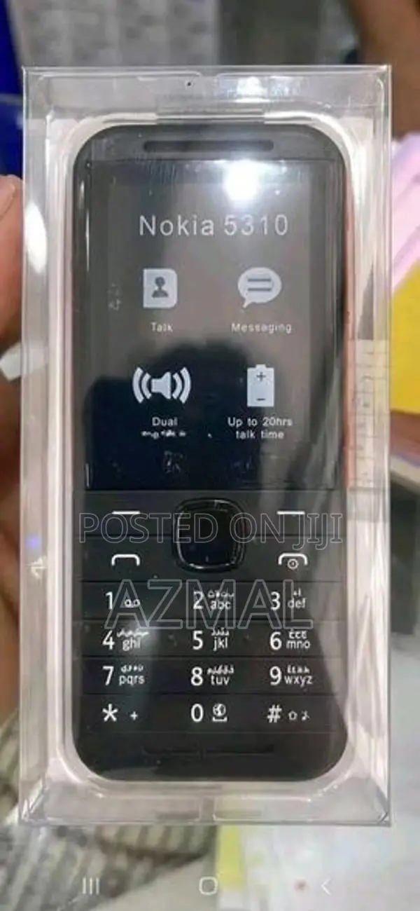 Nokia 5310 4G (Brand New)