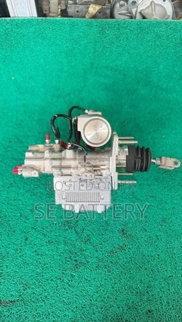 Toyota Aqua Axio ABS 2021