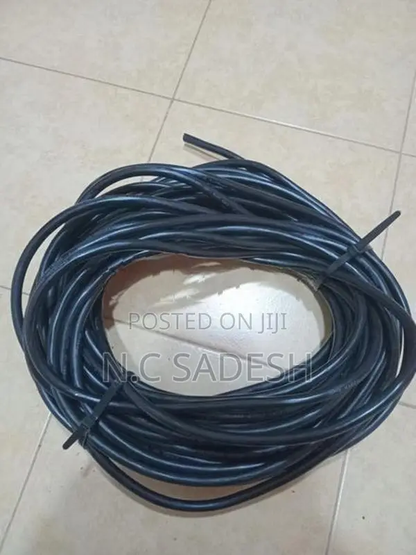 25mm² Power Cable (Single Core / 100 Feet)